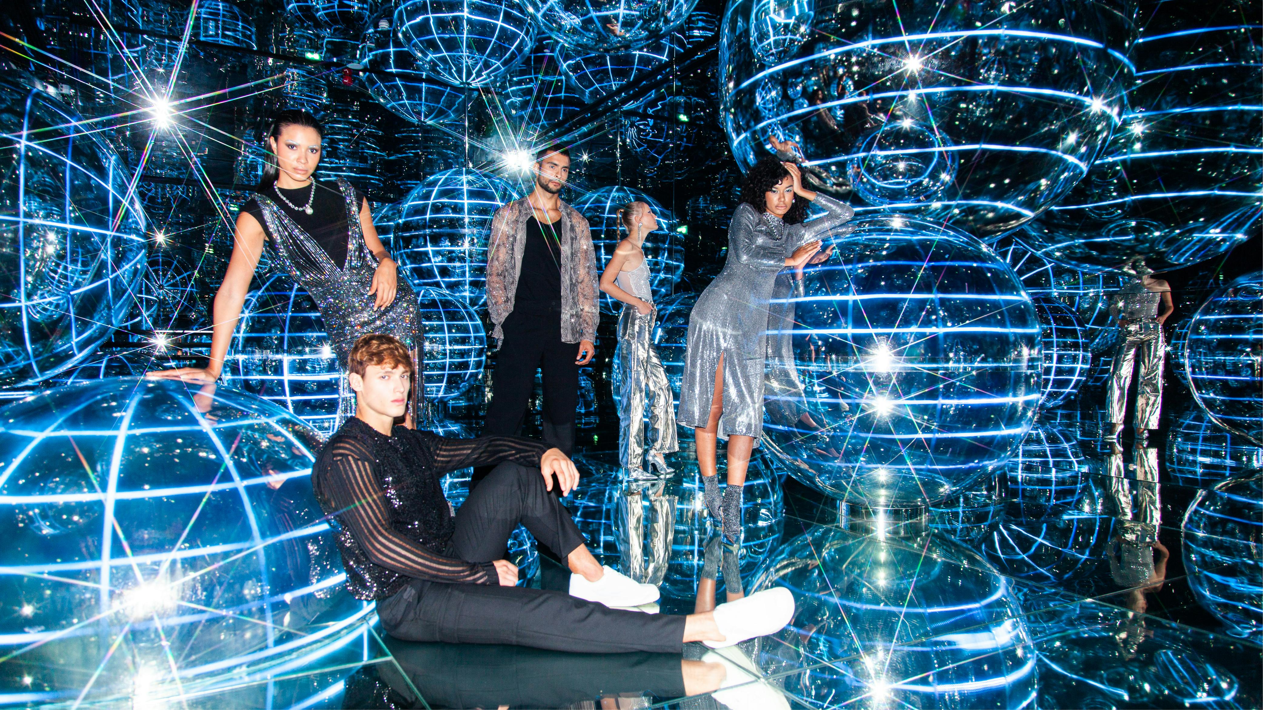 AYA Universe: Entry Ticket - Photo 1 of 23